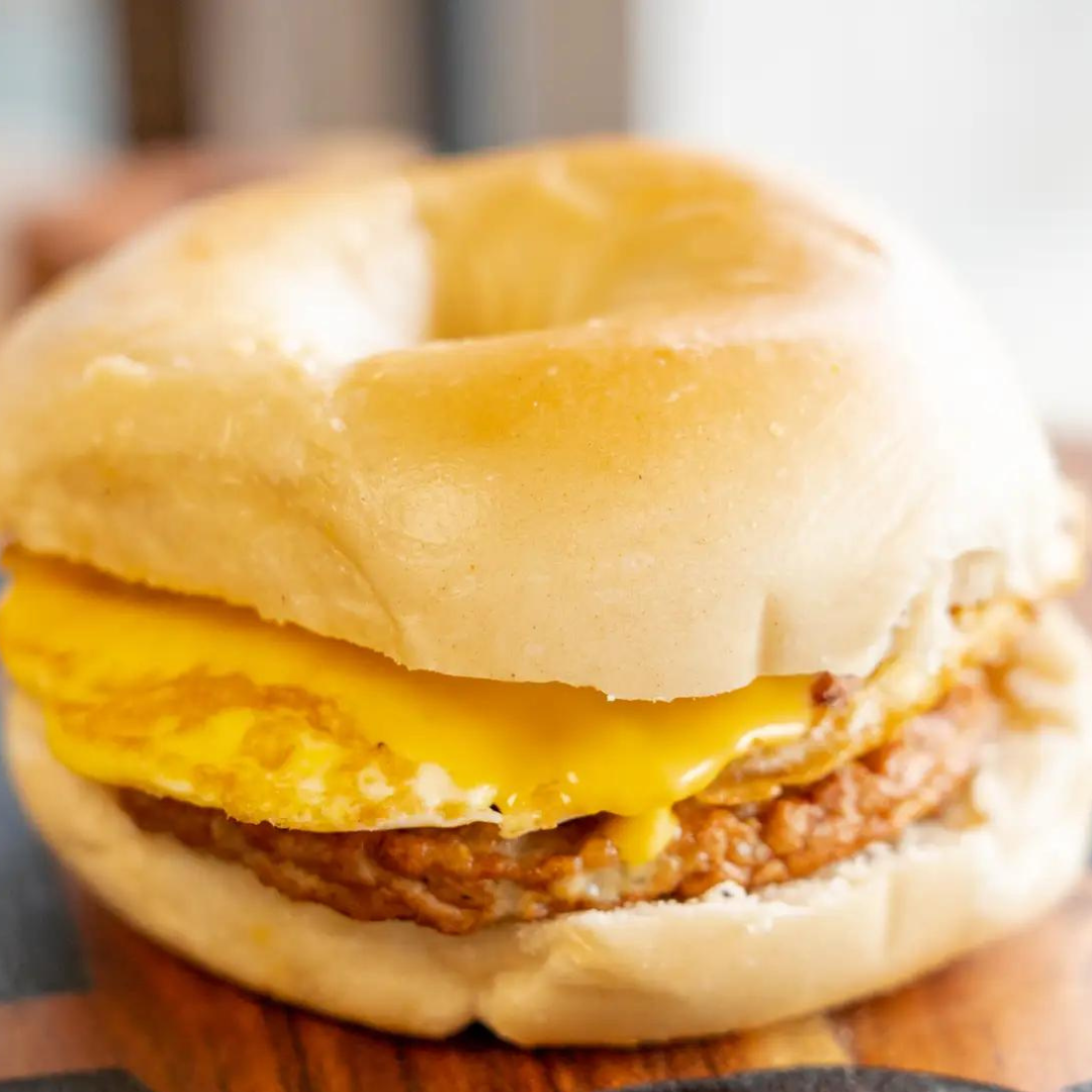 Seward Sunrise 907 Bagel Co